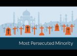 A minoria mais perseguida do mundo: os Cristãos