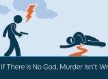 Se Deus não existe, assassinar não é errado