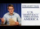 A democracia da ONU ameaça as soberanias nacionais