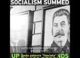 Resumo do socialismo em 100 segundos