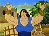 A Maior das Aventuras: Histórias da Bíblia – Sansão e Dalila