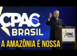 Dom Bertrand – A Amazônia é nossa (CPAC Brasil 2019)