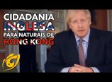 China ameaça Reino Unido