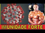 Francisco Amado – Imunidade forte