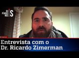 Entrevista com o Dr. Ricardo Zimerman: rebatendo entusiastas do lockdown