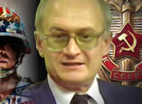 Ex-espião da KGB Yuri Bezmenov aparece em trailer de game