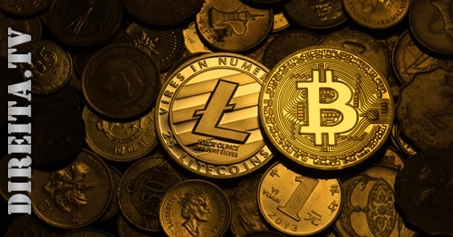 Correções históricas bitcoin