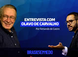 Brasil Sem Medo entrevista Olavo de Carvalho