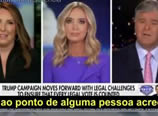 Provas de fraudes nas eleições americanas? 234 páginas de depoimentos juramentados