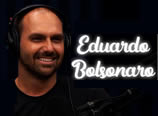 Eduardo Bolsonaro no Flow Podcast
