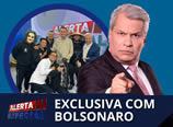 Entrevista exclusiva de Jair Bolsonaro no programa do Sikera Jr. (23/04/2021)