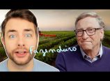 Paul Joseph Watson – Bill Gates virou o maior fazendeiro dos EUA