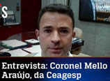 Coronel Mello Araújo, da Ceagesp, fala sobre momento desesperador com novo lockdown em Araraquara
