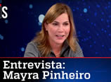 Os Pingos nos Is entrevista a Dr. Mayra Pinheiro