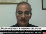 Hermes Rodrigues Nery – Passaporte da vacina é ditadura sanitária
