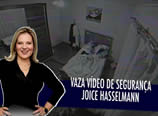 Canal Hipócritas – Vaza vídeo de segurança da Joice Hasselmann