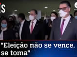 Ministro Barroso – “Eleição não se vence, se toma”