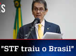 Roberto Jefferson escreve carta na cadeia: “STF traiu o Brasil”