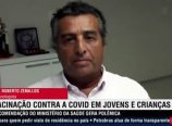 Dr. Roberto Zeballos – Vacinação contra a peste chinesa em jovens e crianças