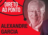 Alexandre Garcia no Direto ao Ponto (04/10/21)