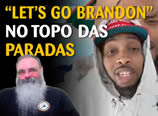 “Let’s go Brandon” no topo das paradas
