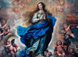 A oração dedicada à Virgem Maria mais antiga encontrada é de 250 d.C.