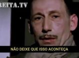 George Orwell – A imagem do futuro é um coturno estampado em um rosto humano para sempre