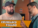 Canal Hipócritas – Churrasco vegano