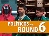 Canal Hipócritas – Políticos no Round 6