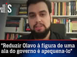 Entrevista com Felipe G. Martins – Reduzir Olavo à figura de uma ala do governo é apequená-lo