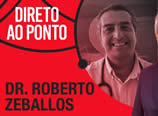 Dr. Roberto Zeballos no Direto ao Ponto (10/01/22)