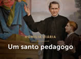 Padre Paulo Ricardo – São João Bosco: Um santo pedagogo