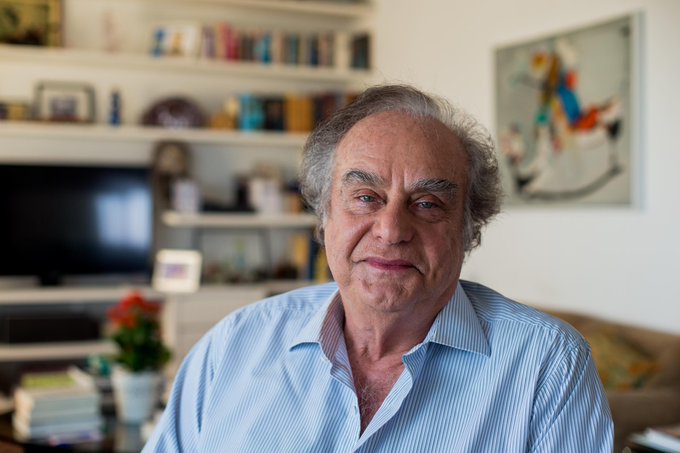 Arnaldo Jabor falece aos 81 anos de idade