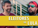 Canal Hipócritas – Eleitores do Lula