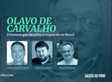 Olavo de Carvalho: o homem que desafiou a esquerda no Brasil