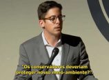 Michael Knowles fala sobre o aquecimento global