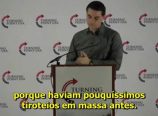 Ben Shapiro fala sobre violência com armas