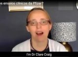 Injectar crianças: Dra. Clare Craig revela como os dados foram pervertidos