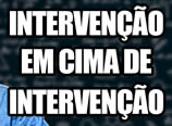 Olavo de Carvalho – Intervenção em cima de intervenção: a fórmula da mentira