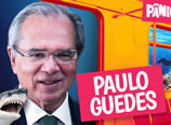 Paulo Guedes no Pânico (28/09/2022)