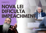 Nova lei dificulta impeachment para blindar Lula