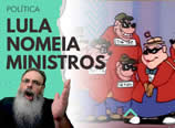 Lula define cinco ministros