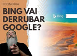 Bing vai derrubar o Google?