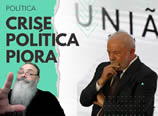 Crise política no governo Lula piora