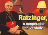 Ratzinger, o Cooperador da Verdade