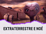 Padre José Eduardo – Extraterrestres e Noé