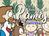 Santinhoz – Domingo de Ramos