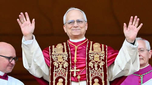 Leão XIV é eleito novo Papa após conclave no Vaticano