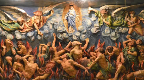 O Purgatório nas Escrituras